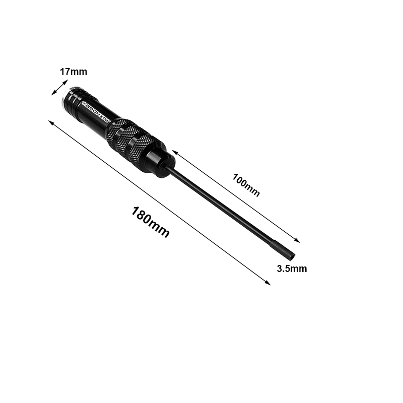 RJXHOBBY hex2.0 / 3.0 / 3.5mm nut drivers