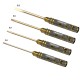 RJX Hex /Nut/ Phillips/ Flat Screwdriver 16 pcs kits