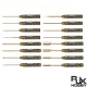 RJX Hex /Nut/ Phillips/ Flat Screwdriver 16 pcs kits