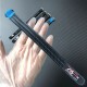 RJXHOBBY 2pcs Kevlar Battery Strap Kevlar Stitching Rubber Grip and Zinc Alloy Seamless Buckle(Width: 16mm Length: 150 -400mm)