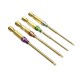 RJX 6.35mm Hex Screw driver 0.05", 1/16", 5/64", 3/32"