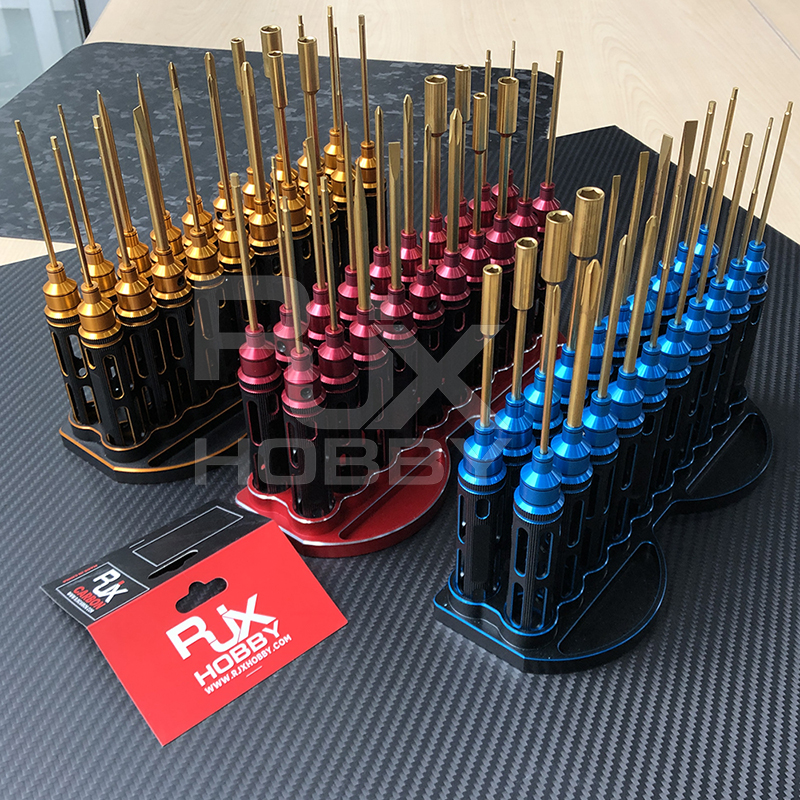 RJX 4.0 5.5 7.0 8.0 Nut Drivers for FPV RC Models Car Boat Airplane
