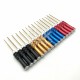 RJXHOBBY Hex /Nut/ Phillips/ Flat Screwdriver 16 pcs kits 