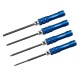RJX Hex Screw driver Tools Kit 1.5mm / 2.0mm / 2.5mm / 3.0mm for RC Models Car Boat Airplane
