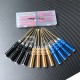 RJX 4pcs Flat Head Screw driver Tools Kit Set 3.0mm / 4.0mm / 5.0mm / 5.8mm for RC Models Car Boat Airplane