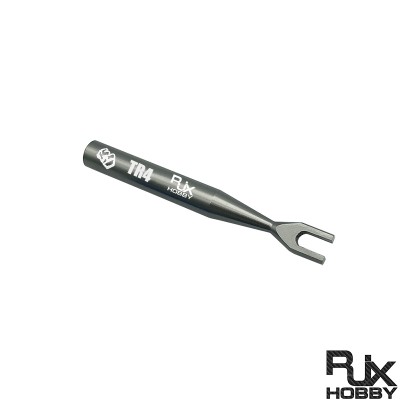 RJX 4mm Aluminum Turnbuckle Tuner - 4.1mm Header Gap