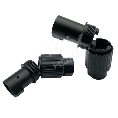 RJX 1PCS 30mm/35mm/40mm/45mm Folding Arm Carbon Tube Connector Clip Self-lock Folding Rack Parts for RC Agriculture UAV Drone
