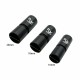 RJX 1pcs 5-50mm Aluminum Pipe Connector Carbon Tube Joint for Drone Quadcopter UAV
