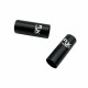 RJX 1pcs 5-50mm Aluminum Pipe Connector Carbon Tube Joint for Drone Quadcopter UAV