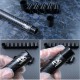 RJXHOBBY 5pcs OD14/16/18/20/23/28mm Carbon Fiber Pipe Lining Aluminum Inner Protector Sleeve Ring Parts for RC Landing Gear