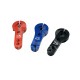 RJX 3pcs RC Car Aluminum Metal Servo Horn Arm 23T / 24T / 25T Servos Arms MG995R  MG996R MG945 For Futaba Spare Parts