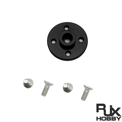 RJX Small disc 25T standard steering gear general metal rudder disk robot MG995 MG996 standard
