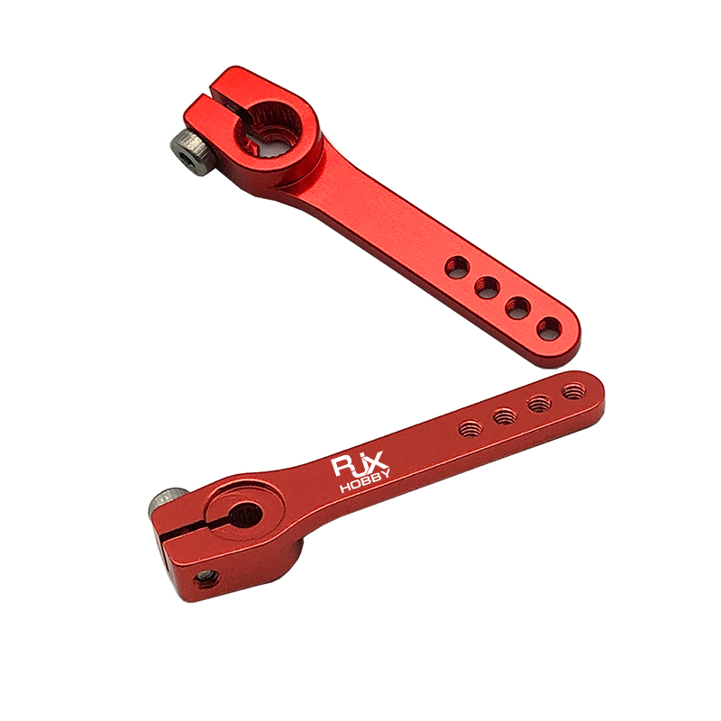 RJX 1pcs 25T metal fixed wing  Micro Servo for GDW 296