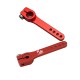 RJX 1pcs 25T metal fixed wing  Micro Servo for GDW 296
