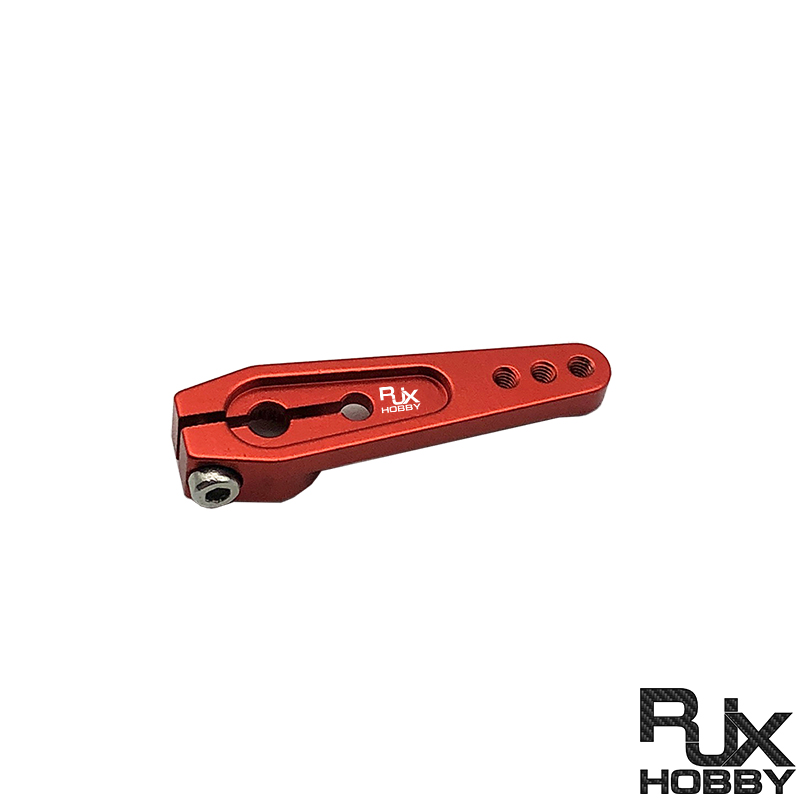 RJX 1pcs 25T metal fixed wing servo arm 