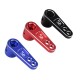 RJX 3pcs 25T Servo Horn Steering Arms For Traxxas TRX-4 TRX4 RC Crawler Truck Replacement