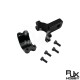 RJX 1pcs 18mm Medicine Box Tripod Fixed Seat Medicine Chest Mount Climp Spare Parts for RC Plant Agriculture UAV Drone