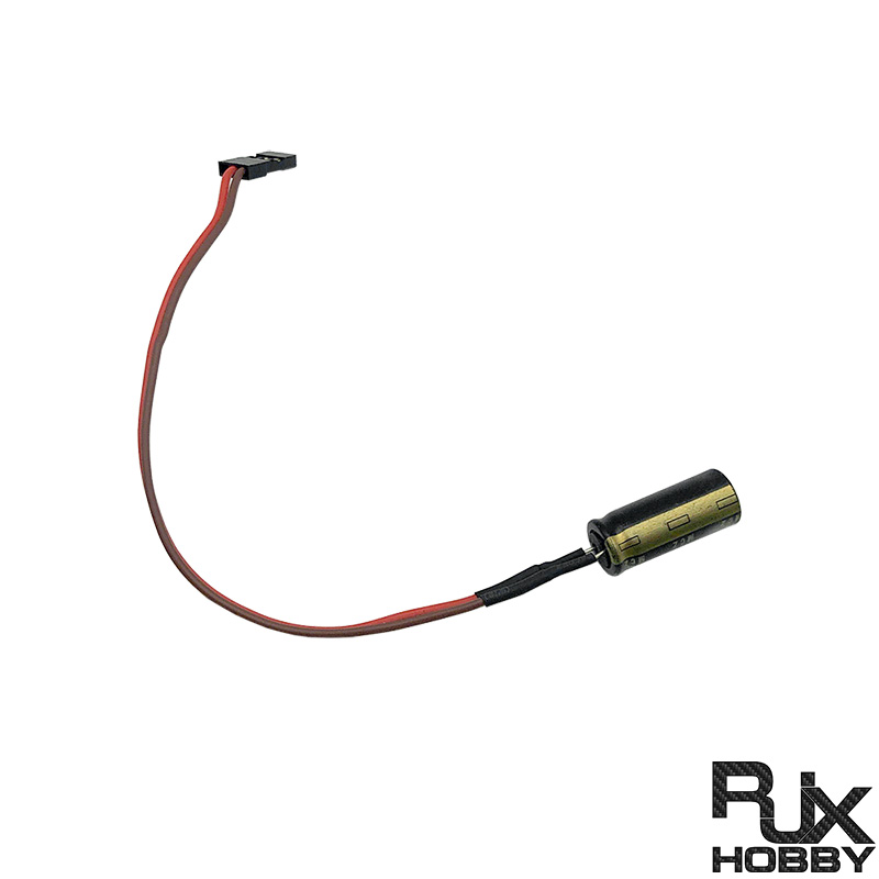 RJX Small Capacitance for Servo