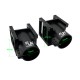RJX 1pcs Aluminum alloy 25 30 35 40 45 50 60mm Center Plate Mount Holder for RC Multirotor Drone