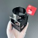 RJX 1pcs Aluminum alloy 25 30 35 40 45 50 60mm Center Plate Mount Holder for RC Multirotor Drone