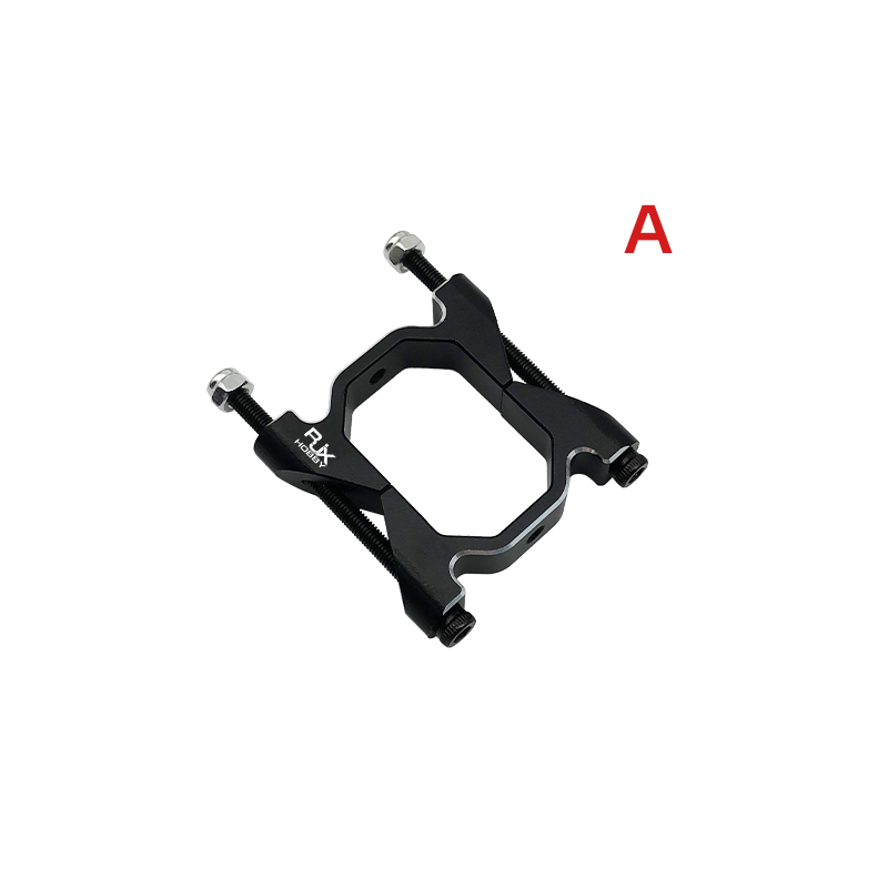 RJX 20x30mm octagonal shape Tube or Tube Clamp for UAV