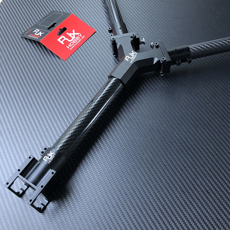 RJX 1pcs Aluminum alloy 25 30 35 40 45 50 60mm Center Plate Mount Holder for RC Multirotor Drone