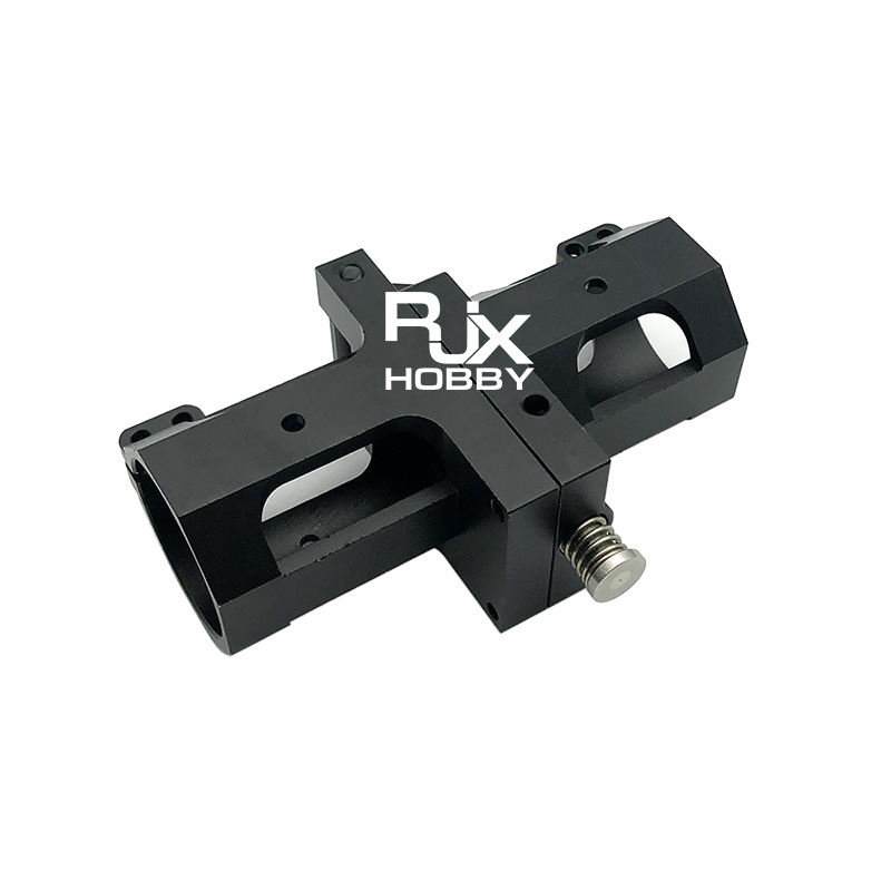 RJXHOBBY 30mm CNC Horizontal Folding Arm Tube Joint FPV System multirotor UAV Drone Spare Parts