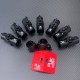 RJXHOBBY 1pcs CNC Aluminium 28 / 30 / 35 / 40mm Tube Arm Folding down Connector for Plant Protection UAV Multicopter