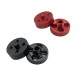 RJXHOBBY CW CCW Quick Release Propeller Mount QR Propeller Seat Compatible With 3mm 3.17mm 4mm Motor Shaft Universal