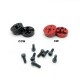 RJXHOBBY CW CCW Quick Release Propeller Mount QR Propeller Seat Compatible With 3mm 3.17mm 4mm Motor Shaft Universal