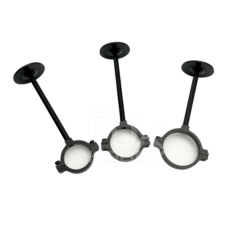 RJX 1pcs RC Drone GPS Bracket Holder Mount Suitable for 30mm/35mm/40mm/45mm/50mm Tube Agriculture Plant UAV