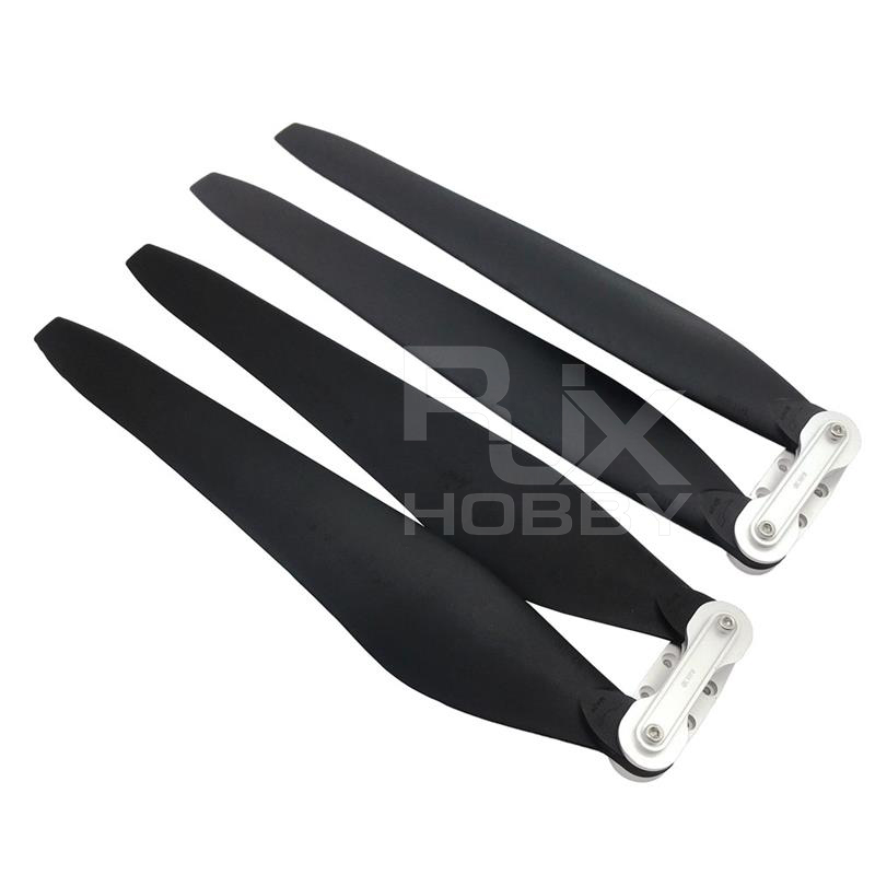 RJX  Propeller Clip for Hobbywing X9 3411 plastic Propeller