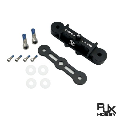 RJX Propeller Clip for Hobbywing X8