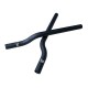 RJX 1pcs 30X27mm 30X28mm 3K carbon fiber  bend tube for UAV drone arm  Plant Protection Multicopter