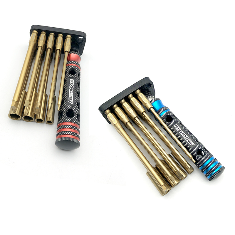 RJX 14in1 Hex Nut Phillips Flat Screwdriverfor RC Car helicopter FPV