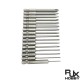 RJX 1/4 Inch 6.35mm 16pcs Phillips Screwdriver PH00 PH0 PH1 PH2