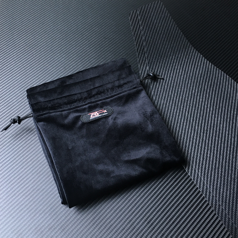 RJX 1pcs Soft Cotton Cloth Cover for Diving Blades