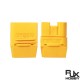 RJXHOBBY1Pair Amass XT120 Large Current Male Female Sheathed Plug Lipo Battery Connecting Adapter with Signal Pin for RC Drone