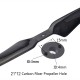 RJXHOBBY 21*12 Carbon Fiber Propeller (CW/CCW PAIR) PROPS for Drone, Agricultural plant protection UAV