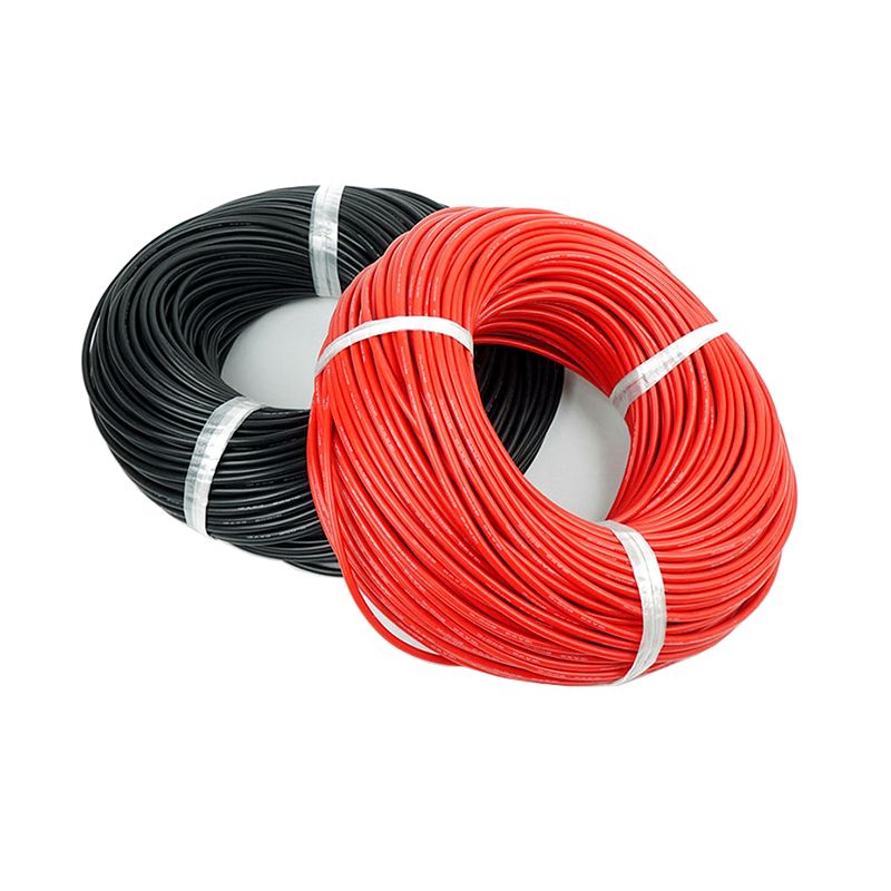 RJXHOBBY 200meters14 16 18AWG Extra Soft Silicone Wire Cable