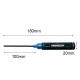 RJX  upgraded HSS titanized Phillips Screwdriver Tools 3.0mm 4.0mm 5.0mm 5.8mm for RC FPV Car Boat Airplane