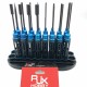 RJX  upgraded HSS titanized Phillips Screwdriver Tools 3.0mm 4.0mm 5.0mm 5.8mm for RC FPV Car Boat Airplane