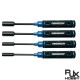 RJX upgraded HSS titanized 4.0 5.5 7.0 8.0 Nut Drivers for FPV RC Models Car Boat Airplane