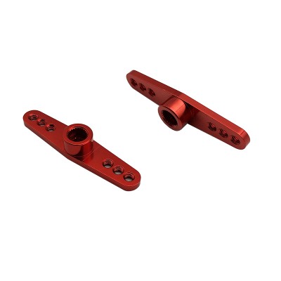 RJX 1pcs 25T CNC Metal Servo Arm For Futaba Servo