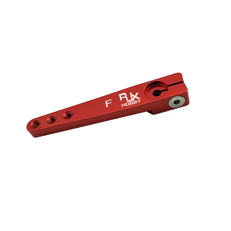 RJX 1pcs 25T CNC Metal Servo Arm For Futaba Servo