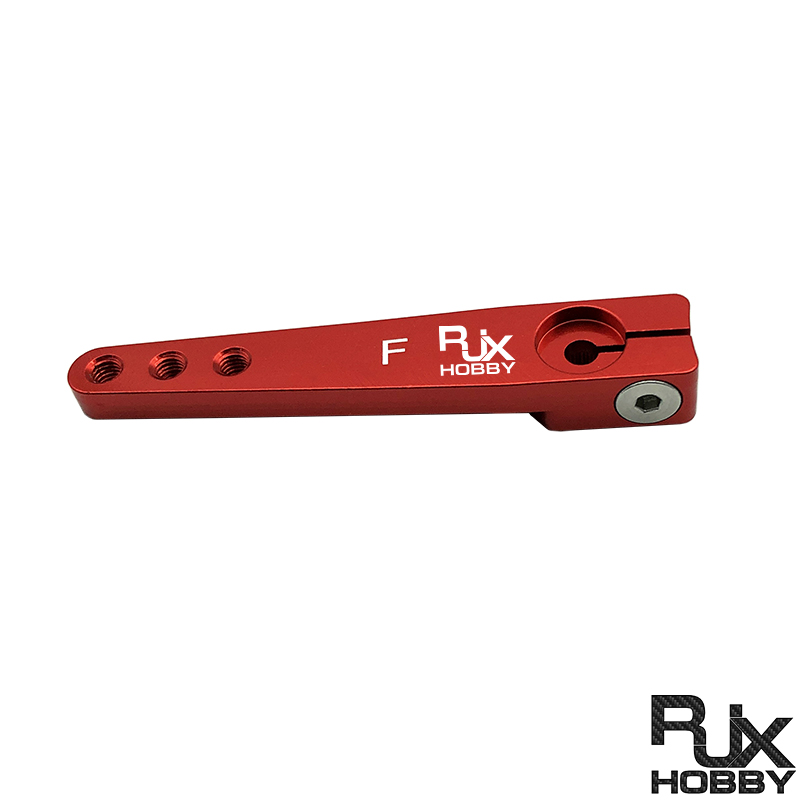 RJX 1pcs 25T CNC Metal Servo Arm For Futaba Servo