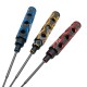 RJXHOBBY Hex /Nut/ Phillips/ Flat Screwdriver 16 pcs kits