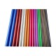 RJX 1pcs Colorful 3K Carbon Fiber Tube 1000mm(OD:21-30mm)
