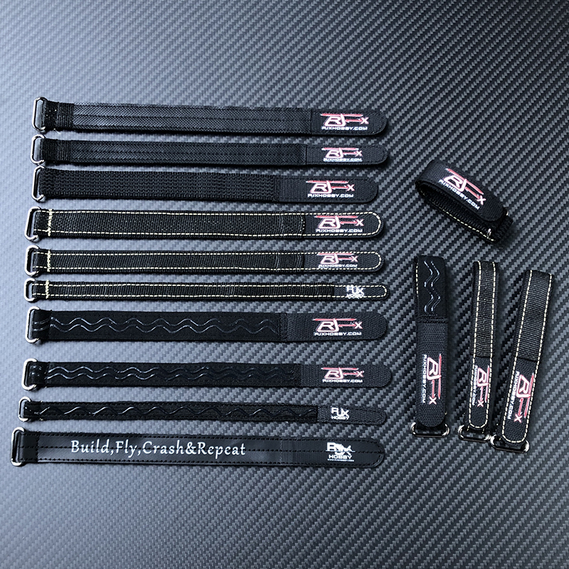 RJX 10pcs hot sell battery straps
