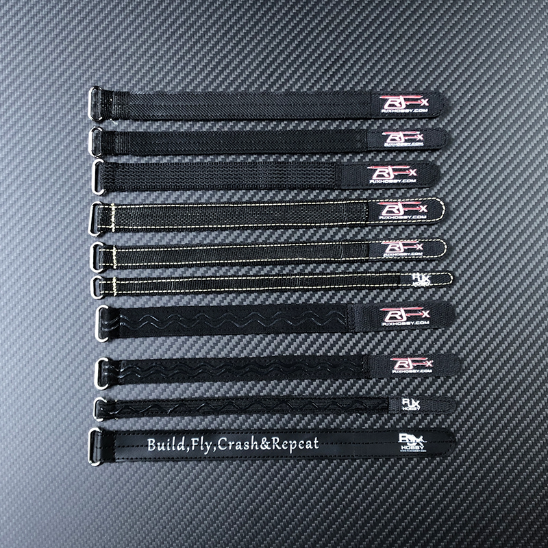 RJX 10pcs hot sell battery straps